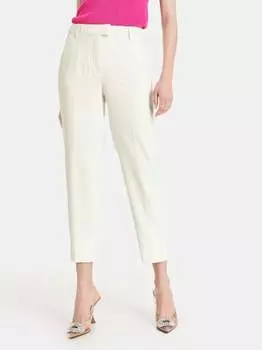 Брюки 7/8 Taifun, белый