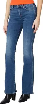 Брюки 7 For All Mankind Kimmie Bootcut, цвет Clara