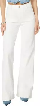 Брюки 7 For All Mankind Patch Pocket Modern Dojo Tailorless, цвет Sunny