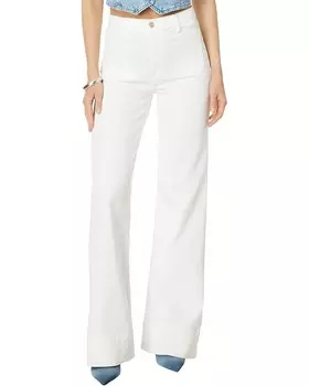 Брюки 7 For All Mankind Patch Pocket Modern Dojo Tailorless, цвет Sunny