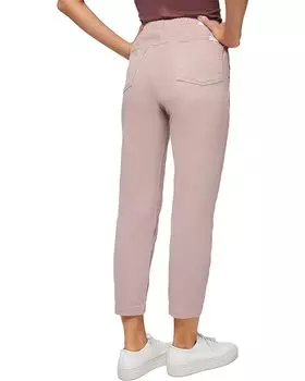 Брюки 7 For All Mankind Slim Joggers, цвет Soft Lavender