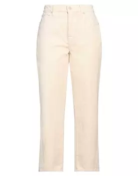 Брюки 7 For All Mankind, слоновая кость