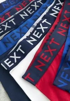 Брюки 7 PACK STANDARD Next, синий