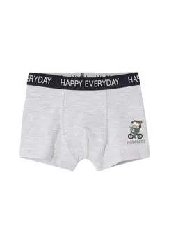 Брюки 7ER-PACK Vertbaudet, серый