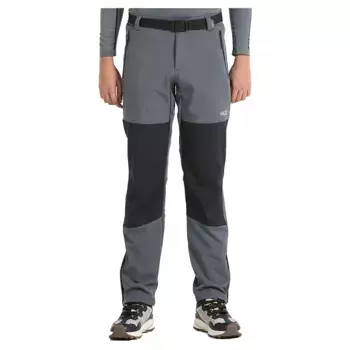 Брюки +8000 Galibi 25i, серый