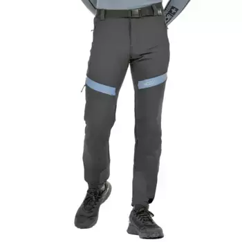 Брюки +8000 Hornoc, серый