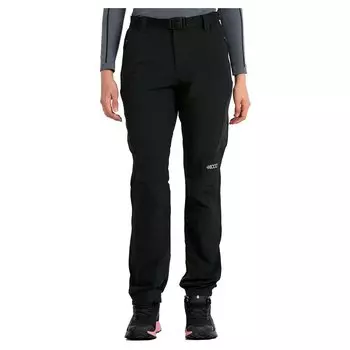 Брюки +8000 Lalla, черный