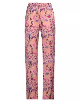 Брюки 813 Ottotredici, бледно-розовый