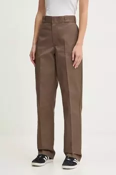 Брюки 872 Dickies, коричневый