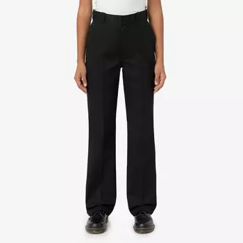 Брюки 874 Cropped Work Pant 'Black' (W) Dickies, черный