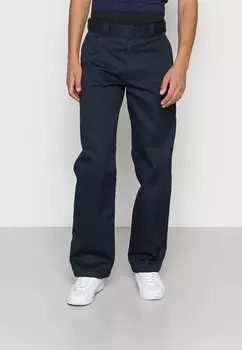 Брюки 874 WORK PANT REC Dickies, темно-синий