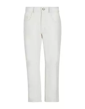 Брюки 8 By Yoox, белый