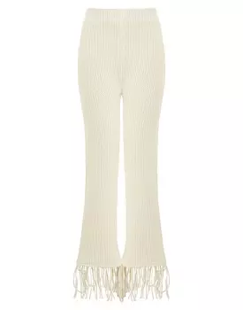 Брюки 8 By Yoox, белый