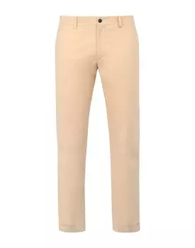 Брюки 8 By Yoox, бежевый