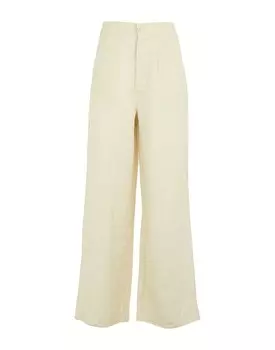 Брюки 8 By Yoox, бежевый