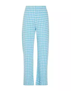 Брюки 8 By Yoox, бирюзовый