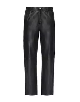 Брюки 8 By Yoox, черный