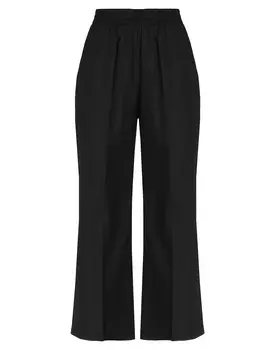 Брюки 8 By Yoox, черный