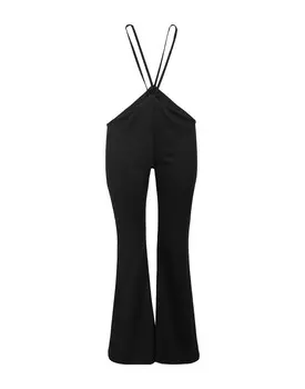 Брюки 8 By Yoox, черный