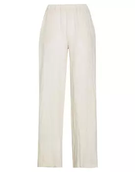 Брюки 8 By Yoox, кремовый