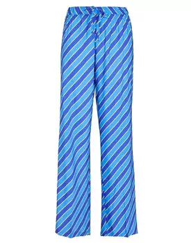 Брюки 8 By Yoox, лазурный