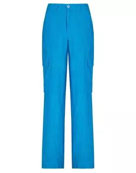 Брюки 8 By Yoox, лазурный