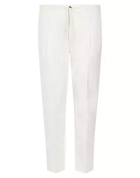 Брюки 8 By Yoox, молочный