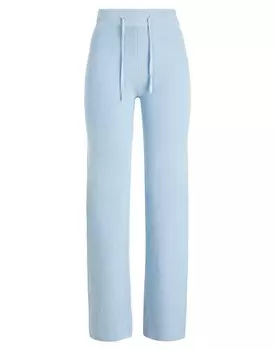 Брюки 8 By Yoox, небесно-голубой