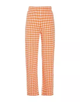 Брюки 8 By Yoox, оранжевый