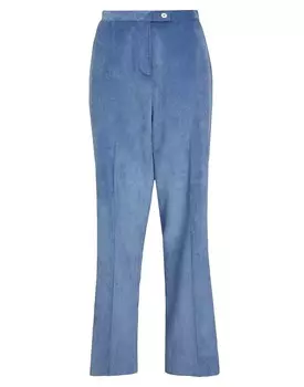 Брюки 8 By Yoox, пастельный синий