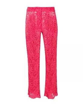 Брюки 8 By Yoox, пурпурный