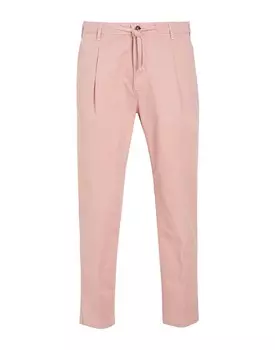 Брюки 8 By Yoox, розовый