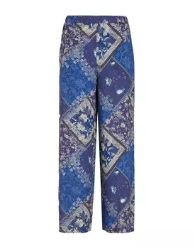 Брюки 8 By Yoox, синий