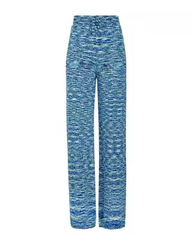 Брюки 8 By Yoox, синий