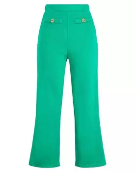 Брюки 8 By Yoox, зеленый