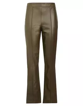 Брюки 8 By Yoox, зеленый