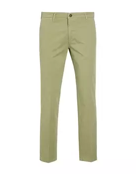 Брюки 8 By Yoox, зеленый