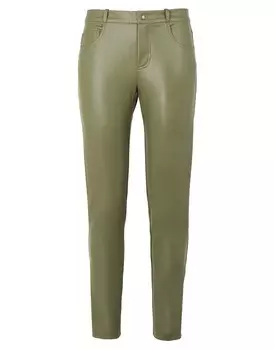 Брюки 8 By Yoox, зеленый