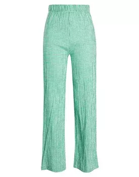 Брюки 8 By Yoox, зеленый