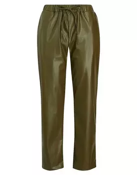 Брюки 8 By Yoox, зеленый