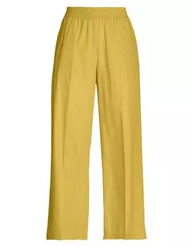 Брюки 8 By Yoox, желтый