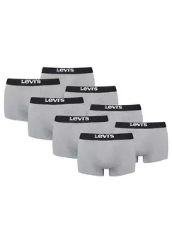 Брюки 8 PACK Levi's®, цвет Mottled Light Grey