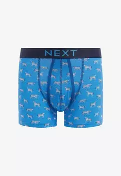 Брюки 8 PACK Next, синий