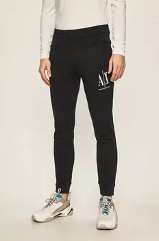 Брюки 8NZPPA.ZJ1ZZ Armani Exchange, темно-синий