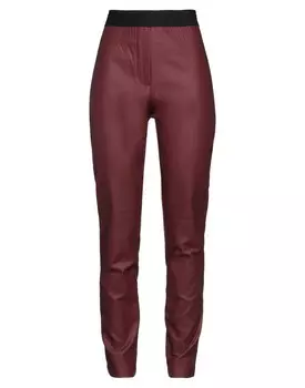 Брюки 8Pm, бордовый