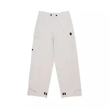 Брюки A-Cold-Wall* Overlay Cargo Pant Stone, серый