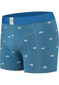 Брюки A-dam, синий