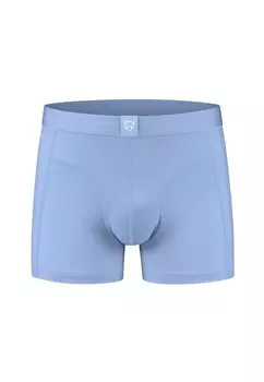 Брюки A-dam, светло-голубой