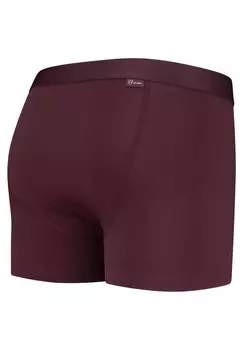 Брюки A-dam, темно-красный