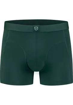 Брюки A-dam, темно-зеленый